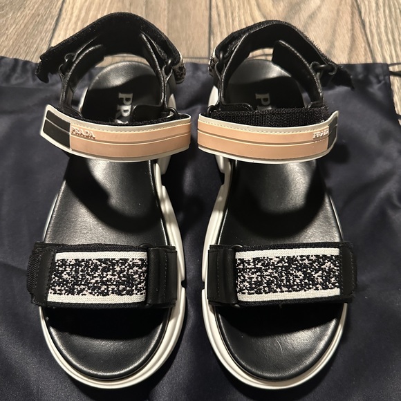 PRADA SANDALS - Picture 5 of 12